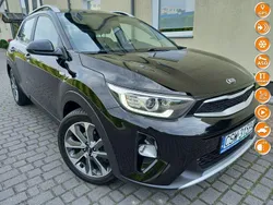 Czarny Używany 2019 Kia Stonic 2 SUV | 56 900 zł (Uczciwa cena)