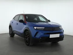 Niebieski Używany 2023 Opel Mokka SUV | 83 999 zł (Uczciwa cena)