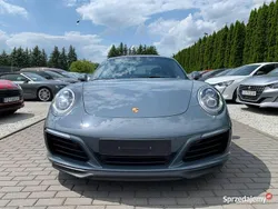 Szary Używany 2015 Porsche 911 Carrera S Chrono Coupe | 388 000 zł