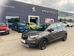 Szary Używany 2019 Opel Crossland X SUV | 46 900 zł (Uczciwa cena)