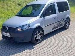 Używany 2014 VW Caddy Minivan | 23 900 zł (Dobra cena)