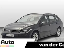 Szary Używany 2021 VW Golf VIII Life Kombi | 64 900 zł (Uczciwa cena)