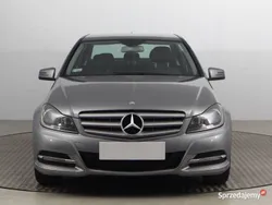 Szary Używany 2012 Mercedes C180 Sedan/Limuzyna | 39 999 zł (Super Cena)