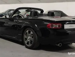 Czarny Używany 2011 Mazda MX5 Kabriolet | 54 900 zł
