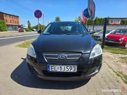 Używany 2009 Kia Ceed Kombi | 10 900 zł (Uczciwa cena)