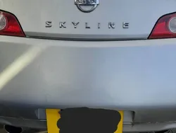 Używany 2005 Nissan Skyline Coupe | 38 000 zł