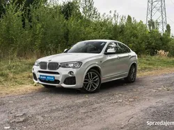 Biały Używany 2015 BMW X4 SUV | 91 499 zł