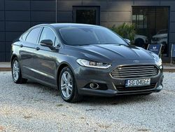 Szary (metalik) Używany 2017 Ford Mondeo Sedan/Limuzyna | 59 800 zł (Uczciwa cena)