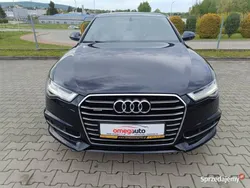Czarny Używany 2016 Audi A6 S-Line Sedan/Limuzyna | 77 000 zł (Super Cena)