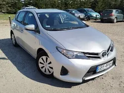 Srebrny Używany 2014 Toyota Auris Hatchback | 35 900 zł (Dość drogi)