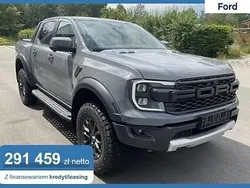 Szary Nowe 2024 Ford Ranger Raptor Pickup | 358 495 zł (Dość drogi)