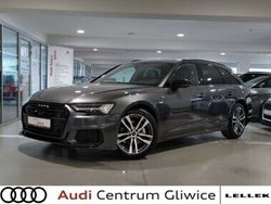 Szary Używany 2023 Audi A6 S-Line Sedan/Limuzyna | 299 900 zł