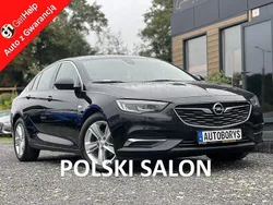 Czarny (metalik) Używany 2020 Opel Insignia Sedan/Limuzyna | 49 900 zł (Uczciwa cena)