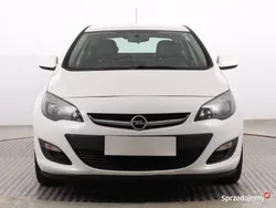 Biały Używany 2017 Opel Astra Sedan/Limuzyna | 31 999 zł (Super Cena)