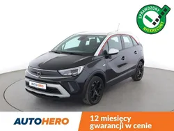 Czarny Używany 2021 Opel Crossland X GS Line SUV | 61 900 zł (Dość drogi)