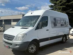 Biały Używany 2011 Mercedes Sprinter Van | 41 900 zł (Super Cena)