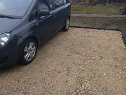Grafitowy Używany 2014 Opel Zafira Minivan | 24 999 zł (Uczciwa cena)