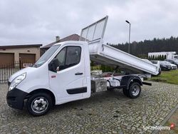 Biały Używany 2019 Renault Master Van | 64 900 zł (Uczciwa cena)