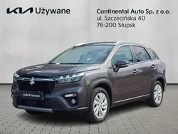 Brązowy (metalik) Używany 2022 Suzuki SX4 S-Cross SUV | 79 500 zł (Dobra cena)