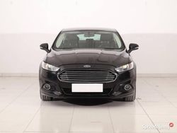Czarny Używany 2015 Ford Mondeo Hatchback | 35 999 zł (Uczciwa cena)
