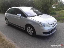Używany 2006 Citroën C4 | 3900 zł (Dobra cena)