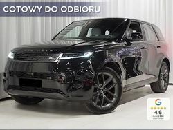 Czarny Nowe 2025 Land Rover Range Rover Sport SE SUV | 490 700 zł