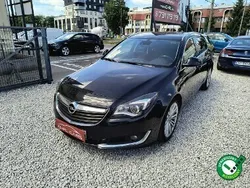 Czarny Używany 2015 Opel Insignia Country Tourer Kombi | 29 900 zł (Super Cena)