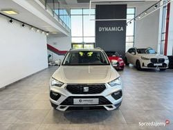 Srebrny Używany 2023 Seat Ateca Style SUV | 98 900 zł (Uczciwa cena)