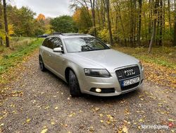 Używany 2008 Audi A6 | 24 500 zł (Dość drogi)