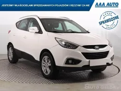 Biały Używany 2014 Hyundai ix35 SUV | 43 999 zł (Uczciwa cena)