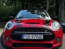 Czerwony Używany 2020 Mini John Cooper Works Hatchback | 82 800 zł