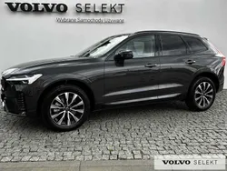 Szary Używany 2024 Volvo XC60 SUV | 214 900 zł (Dość drogi)