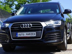 Czarny Używany 2016 Audi Q3 SUV | 69 700 zł (Dość drogi)
