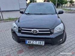 Czarny Używany 2008 Toyota RAV4 SUV | 26 500 zł (Uczciwa cena)