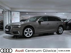 Szary Używany 2023 Audi A6 Sedan/Limuzyna | 229 900 zł