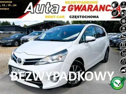 Biały Używany 2014 Toyota Verso Minivan | 28 900 zł (Dobra cena)