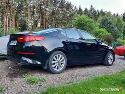 Czarny Używany 2014 Kia Optima Sedan/Limuzyna | 34 000 zł (Uczciwa cena)