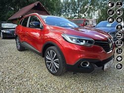 Bordowy Używany 2016 Renault Kadjar Bose Edition SUV | 51 000 zł (Dość drogi)