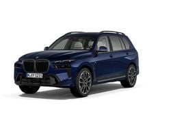 Tansanit blue ii metallic metalizowany Używany 2024 BMW X7 Comfort Edition SUV | 479 900 zł (Super Cena)