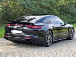 Używany 2018 Porsche Panamera Turbo Sedan/Limuzyna | 450 000 zł
