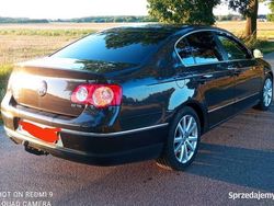 Brązowy Używany 2008 VW Passat Sedan/Limuzyna | 22 500 zł (Drogi)