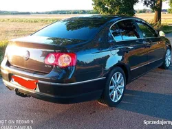 Brązowy Używany 2008 VW Passat Sedan/Limuzyna | 23 500 zł (Drogi)