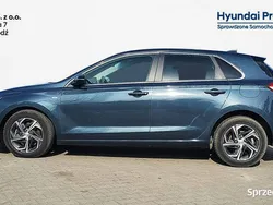 Grafitowy Używany 2023 Hyundai i30 Hatchback | 82 900 zł (Dość drogi)