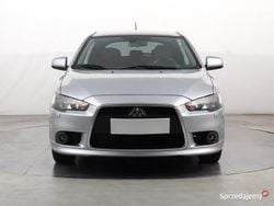 Srebrny Używany 2010 Mitsubishi Lancer Hatchback | 23 999 zł (Uczciwa cena)