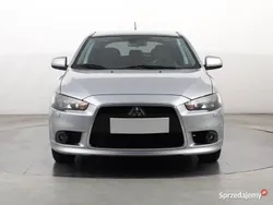 Srebrny Używany 2010 Mitsubishi Lancer Hatchback | 23 999 zł (Uczciwa cena)