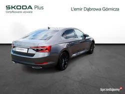 Grafitowy Używany 2023 Skoda Superb LAURIN & KLEMENT Sedan/Limuzyna | 139 900 zł (Dobra cena)