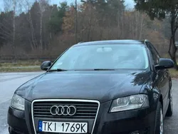 Czarny Używany 2010 Audi A3 Sedan/Limuzyna | 25 500 zł (Dość drogi)