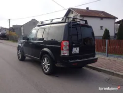 Używany 2009 Land Rover Discovery 4 HSE SUV | 75 999 zł