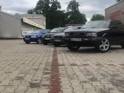 Używany 1996 Audi 80 | 5000 zł