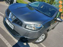 Szary Używany 2013 Nissan Qashqai SUV | 34 800 zł